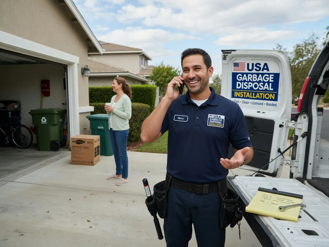 Garbage Disposal Replacement Manzanita, OR FAQs