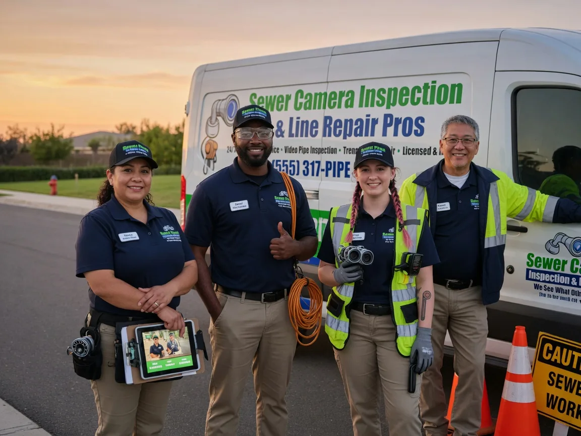 Sewer Line Repair company in Manzanita, OR
